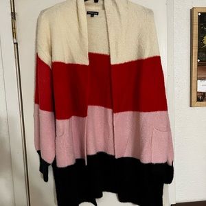 Who What Wear brand Cardigan